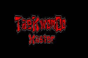 TaeKwonDo Master 0