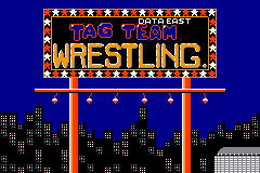 Tag Team Wrestling 0