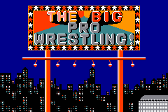 Tag Team Wrestling 1