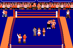 Tag Team Wrestling 4