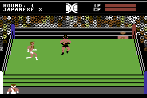 Tag Team Wrestling 1