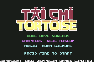 Tai Chi Tortoise 0