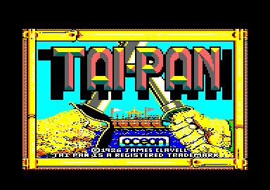 Tai-Pan abandonware