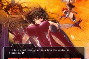 Taimanin Asagi 2 0