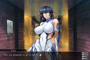Taimanin Asagi 3 0