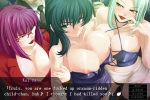 Taimanin Asagi Gaiden ~Chaos Arena Hen~ 1