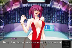 Taimanin Asagi Gaiden ~Chaos Arena Hen~ 2