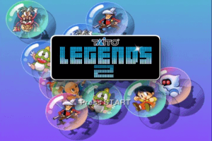 Taito Legends 2 0