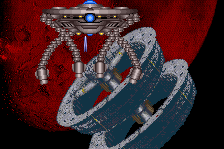 Taito's Super Space Invaders 9