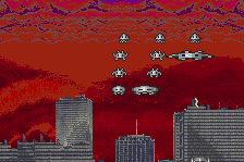 Taito's Super Space Invaders 2