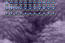 Taito's Super Space Invaders 3