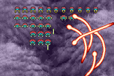 Taito's Super Space Invaders 4