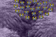 Taito's Super Space Invaders 5