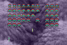 Taito's Super Space Invaders 6