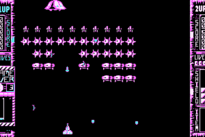 Taito's Super Space Invaders 11