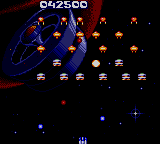 Taito's Super Space Invaders 5