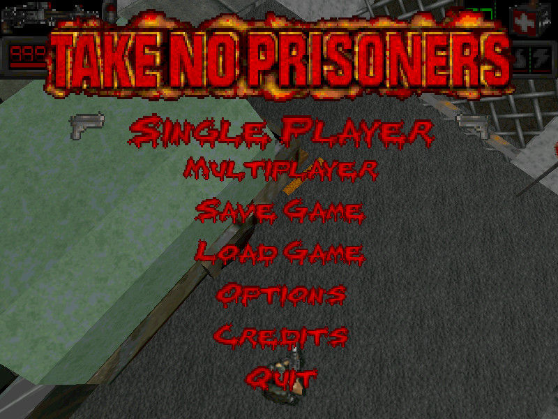 Download Take No Prisoners Windows My Abandonware