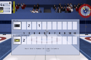 Take-Out Weight Curling 2 0