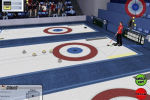 Take-Out Weight Curling 2 10
