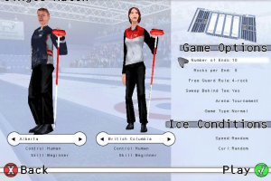 Take-Out Weight Curling 2 5