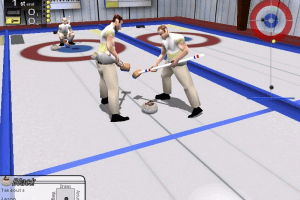 Take-out Weight Curling 5
