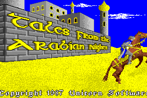 Tales from the Arabian Nights 0