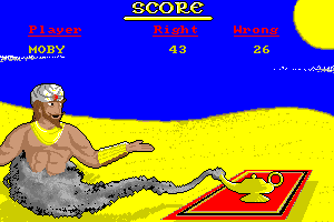 Tales from the Arabian Nights abandonware