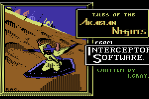 Tales of the Arabian Nights 0