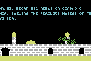 Tales of the Arabian Nights abandonware