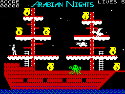 Tales of the Arabian Nights 2