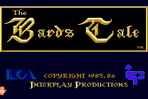 Tales of the Unknown: Volume I - The Bard's Tale 0