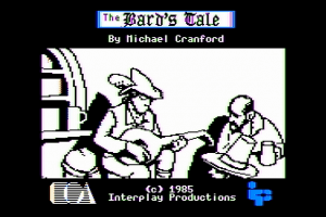 Tales of the Unknown: Volume I - The Bard's Tale 0