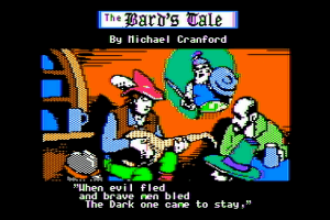 Tales of the Unknown: Volume I - The Bard's Tale 1