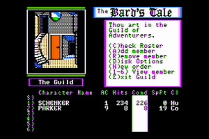 Tales of the Unknown: Volume I - The Bard's Tale abandonware