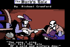 Tales of the Unknown: Volume I - The Bard's Tale 0