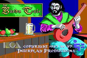 Tales of the Unknown: Volume I - The Bard's Tale 0