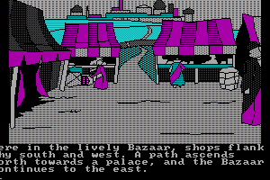 Talisman: Challenging the Sands of Time 2