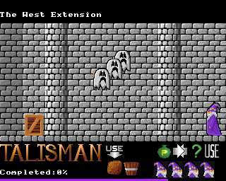 Talisman abandonware