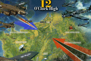 Talonsoft's 12 O'Clock High: Bombing the Reich 0