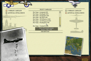 Talonsoft's 12 O'Clock High: Bombing the Reich 1