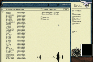 Talonsoft's 12 O'Clock High: Bombing the Reich 2