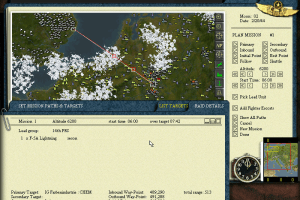 Talonsoft's 12 O'Clock High: Bombing the Reich 5