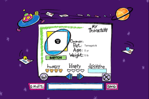 Tamagotchi CD-ROM 15