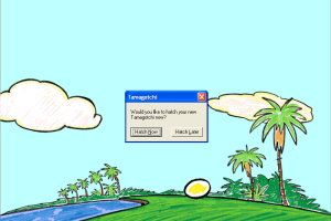 Tamagotchi CD-ROM 3