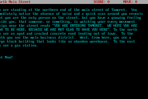 Tamoret: The Adventure to the Fourth Dimension 2