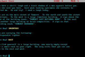 Tamoret: The Adventure to the Fourth Dimension 3