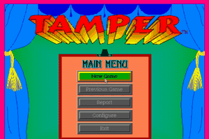 Tamper abandonware