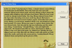 Tang Chi 2