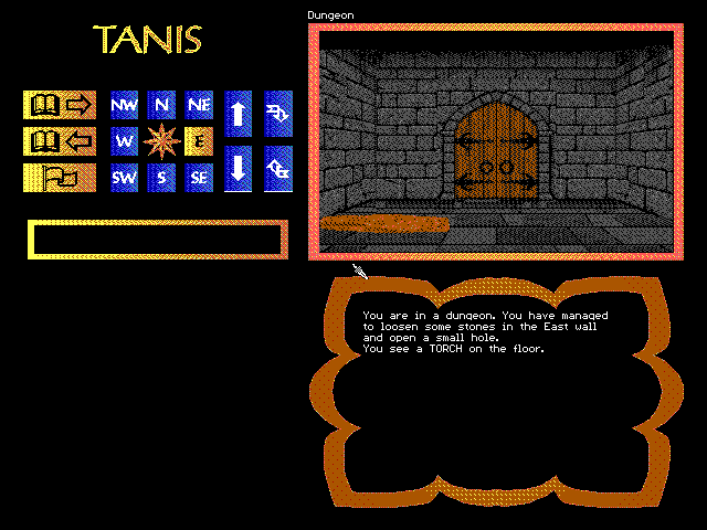 Tanis abandonware