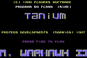 Tanium 0